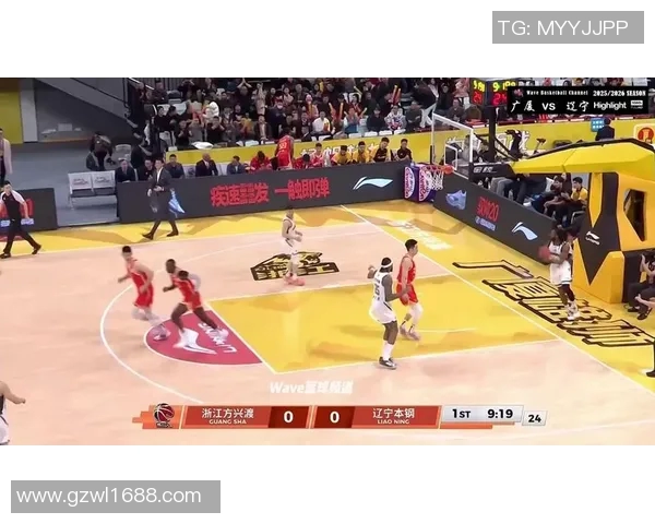 广厦与辽宁2017年精彩对决视频回顾全场比赛亮点与精彩瞬间解析