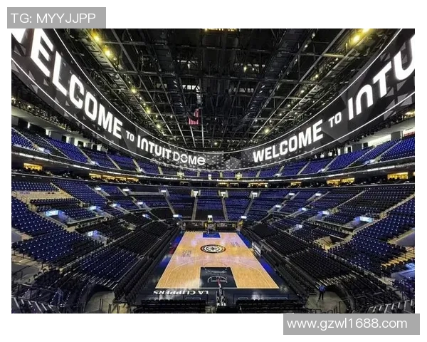 快船新球馆即将揭幕2025年正式告别斯台普斯中心 快船新球馆即将揭幕2025年正式告别斯台普斯中心