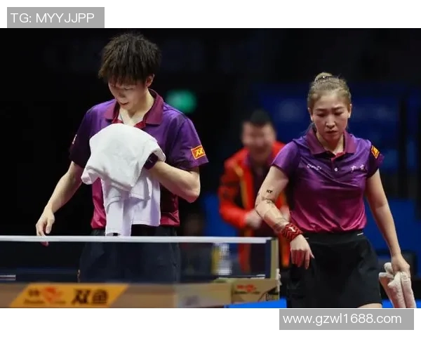 世乒赛精彩对决刘诗雯与木子谁能笑到最后引发球迷热议 世乒赛精彩对决刘诗雯与木子谁能笑到最后引发球迷热议