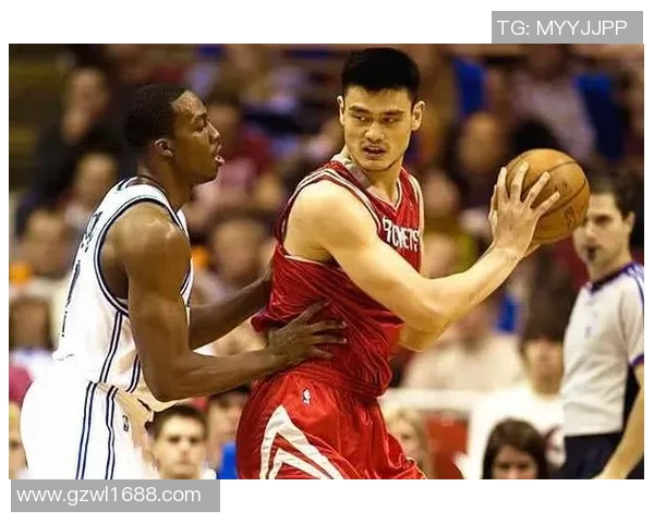 姚明与巨人卡里身高对比谁更高一目了然的揭秘与分析