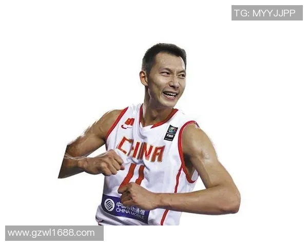 易建联的篮球传奇之路：从青涩少年到中国男篮的中流砥柱