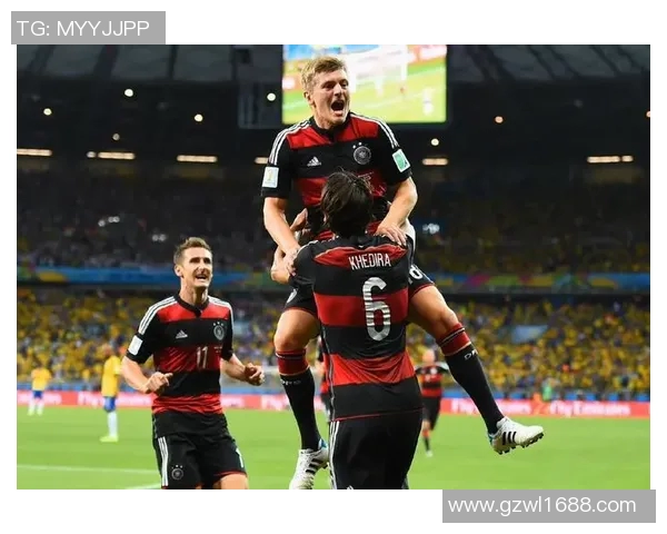 2018年世界杯经典对决德国队与巴西队的激烈碰撞回顾