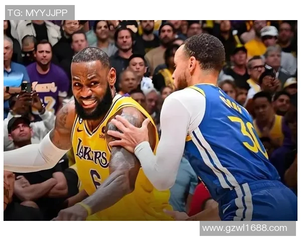 勇士与湖人激战再起谁能在这场对决中笑到最后