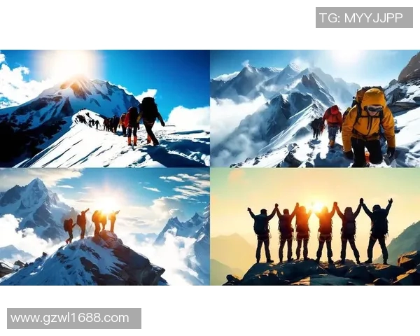 深圳攀岩队的团队协作探索与实践:攀登高峰的精神与力量 深圳攀岩队的团队协作探索与实践:攀登高峰的精神与力量