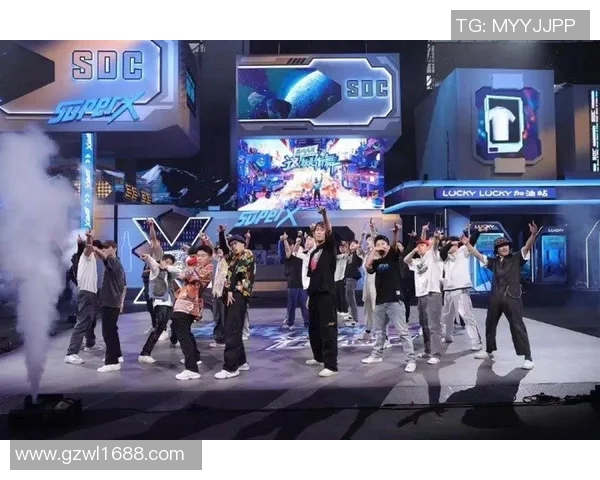 上海街舞队的力量与魅力深度解析街舞文化的传承与创新