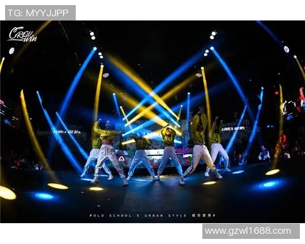 武汉街舞队荣登全国灵活性排行榜第十名展现出色实力与风采