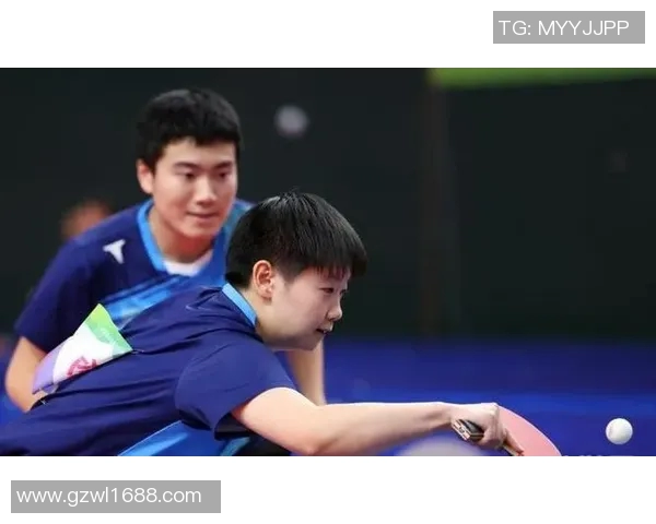上海乒乓球队默契配合的背后故事与训练心得分享 上海乒乓球队默契配合的背后故事与训练心得分享